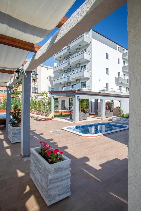Resort Bevilacqua بودفا المظهر الخارجي الصورة