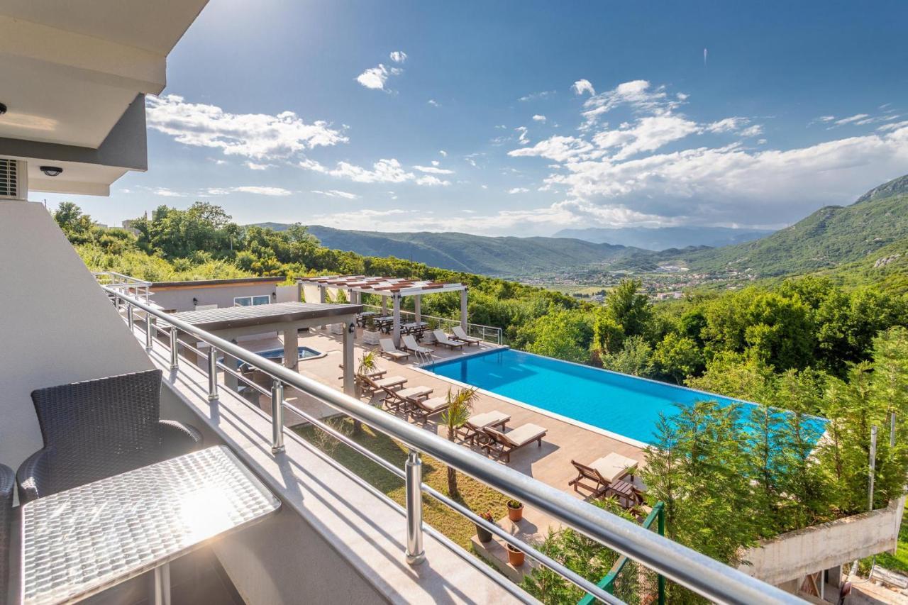Resort Bevilacqua بودفا المظهر الخارجي الصورة