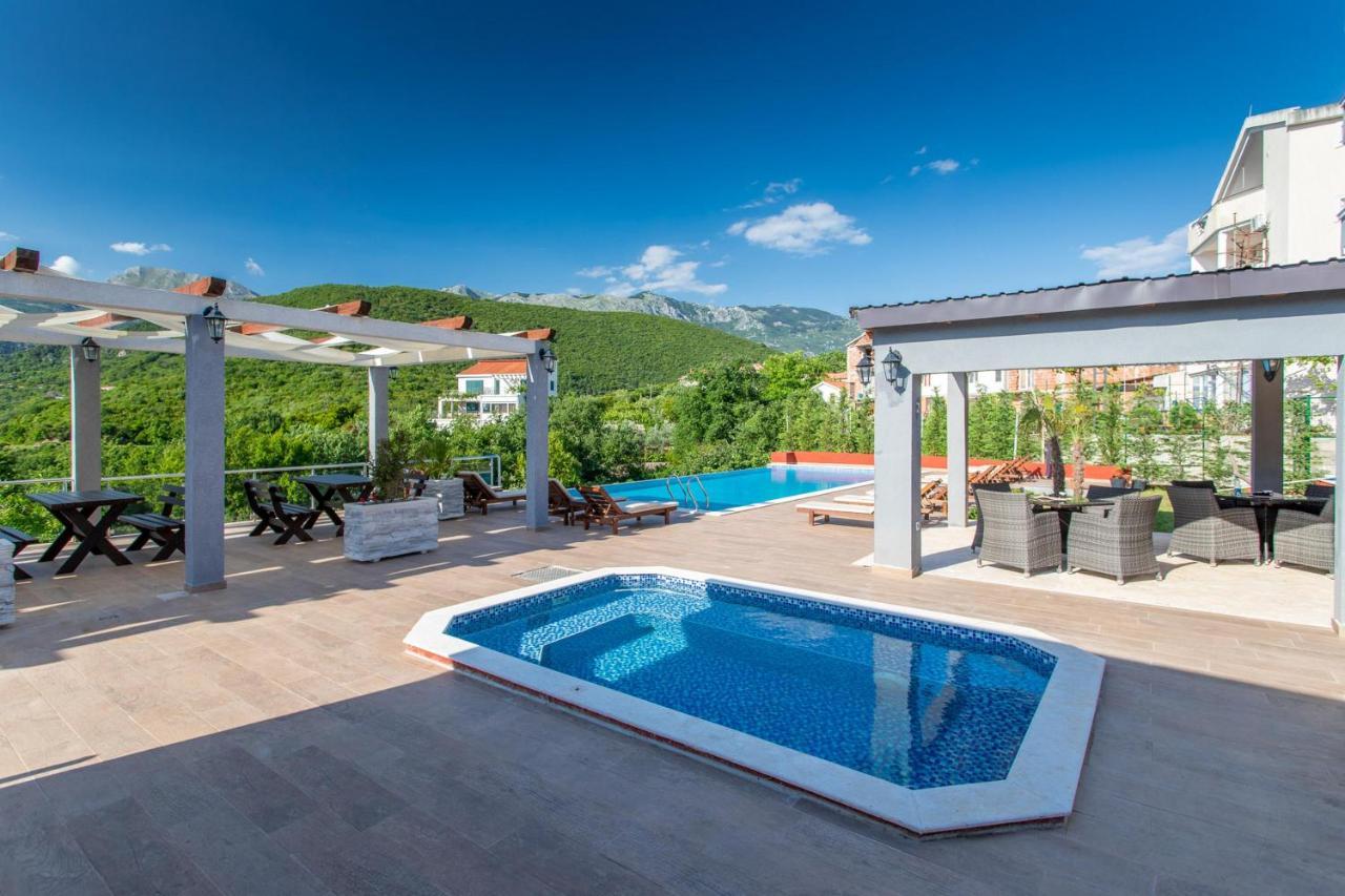 Resort Bevilacqua بودفا المظهر الخارجي الصورة