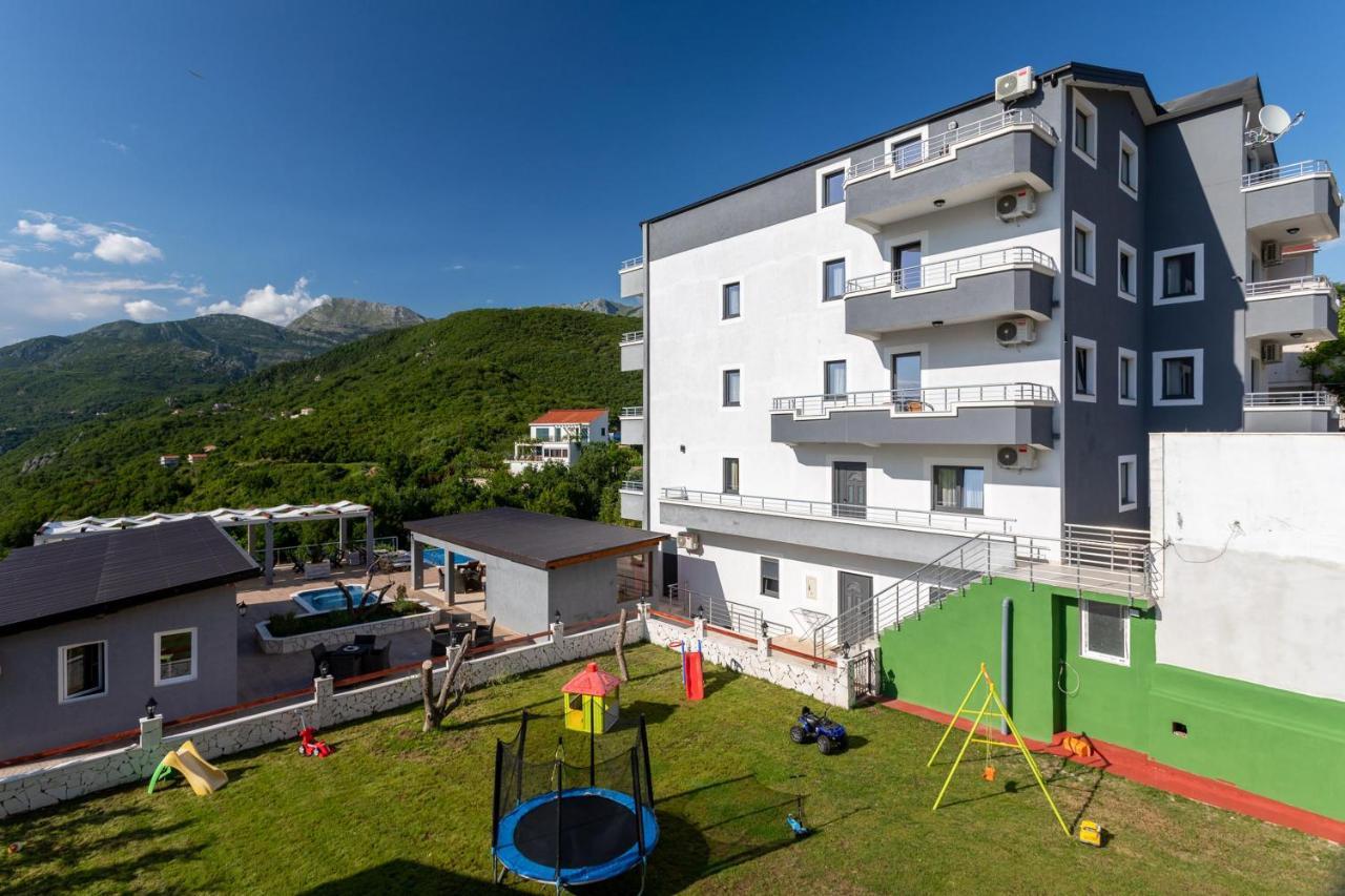 Resort Bevilacqua بودفا المظهر الخارجي الصورة
