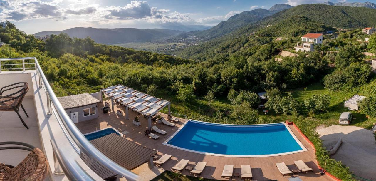 Resort Bevilacqua بودفا المظهر الخارجي الصورة