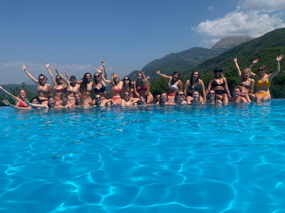 Resort Bevilacqua بودفا المظهر الخارجي الصورة