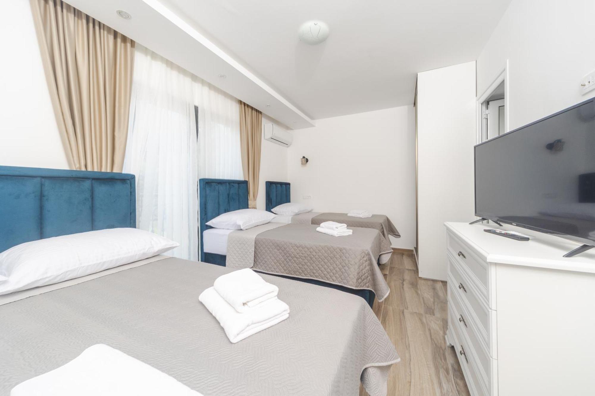 Resort Bevilacqua بودفا المظهر الخارجي الصورة