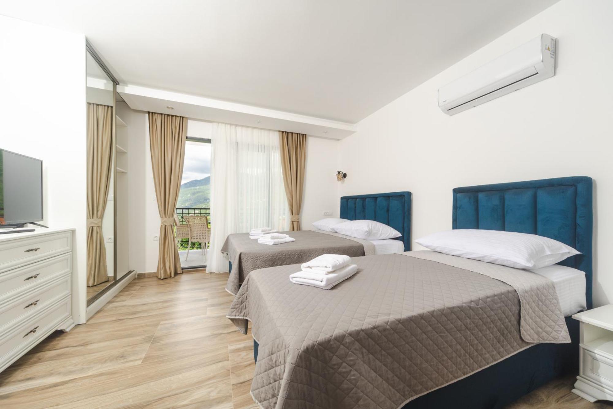 Resort Bevilacqua بودفا المظهر الخارجي الصورة