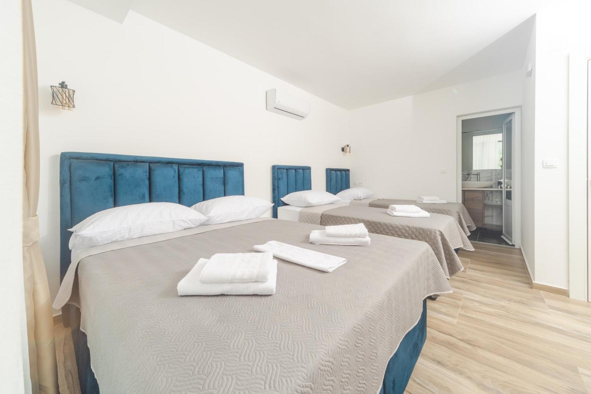 Resort Bevilacqua بودفا المظهر الخارجي الصورة