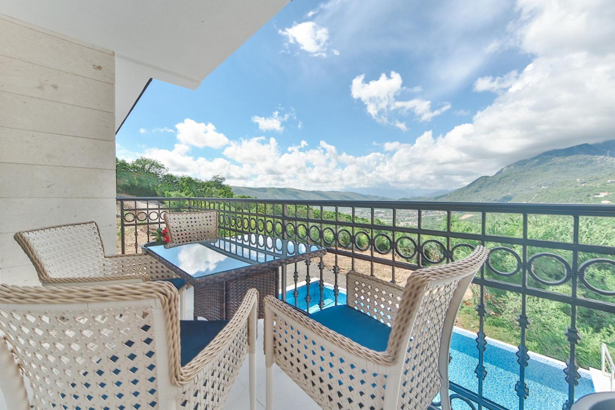 Resort Bevilacqua بودفا المظهر الخارجي الصورة