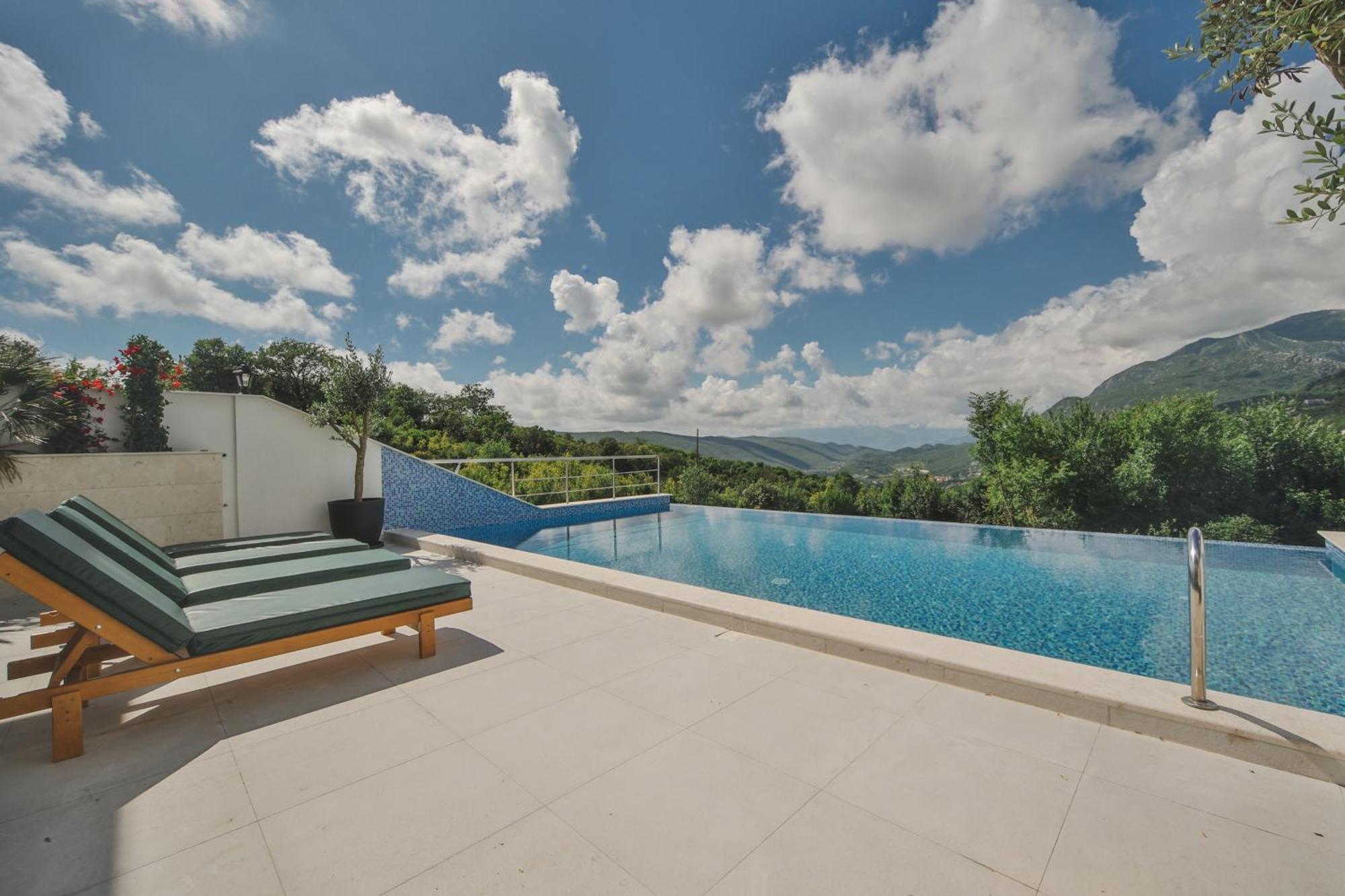 Resort Bevilacqua بودفا المظهر الخارجي الصورة