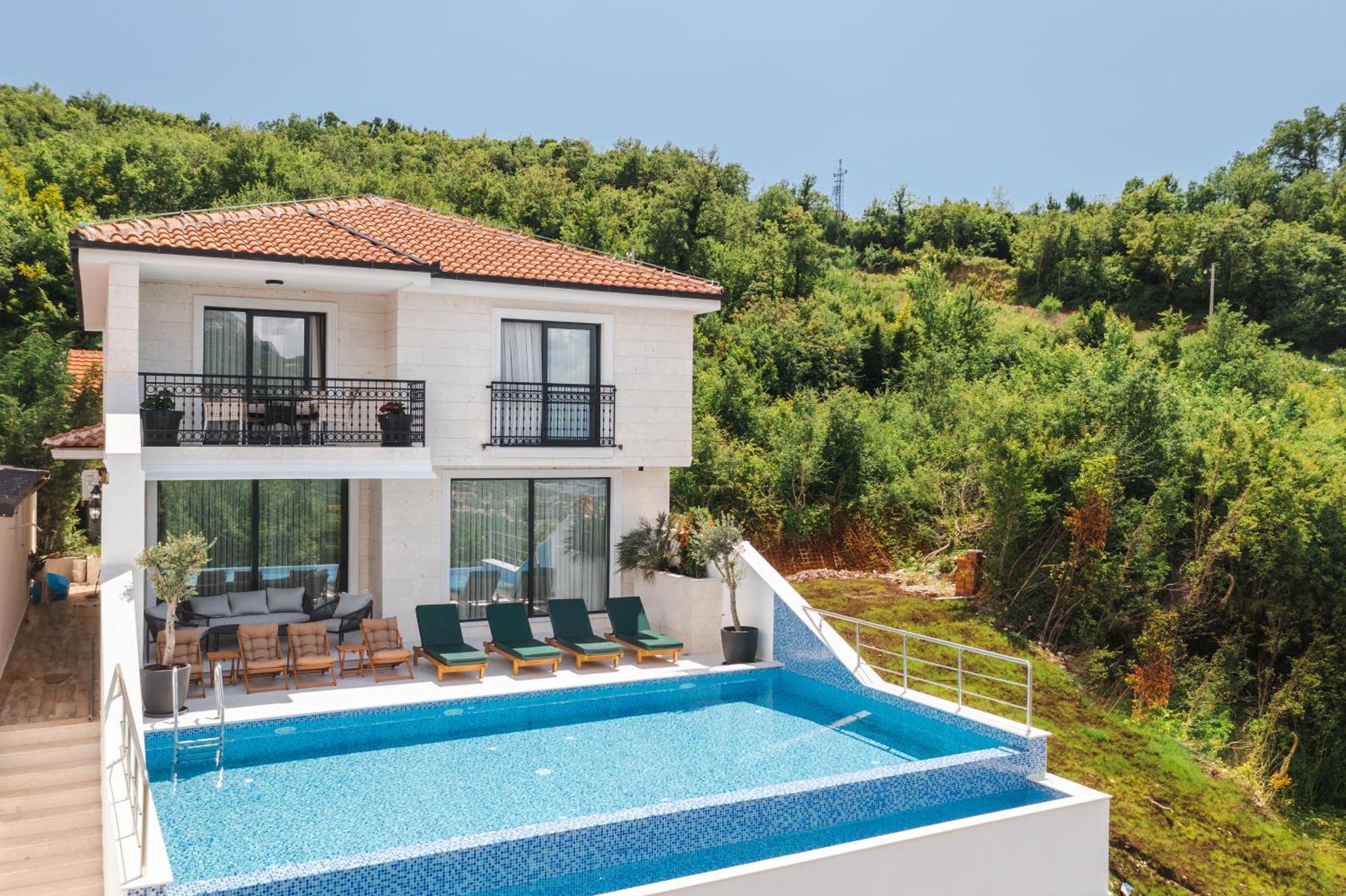 Resort Bevilacqua بودفا المظهر الخارجي الصورة