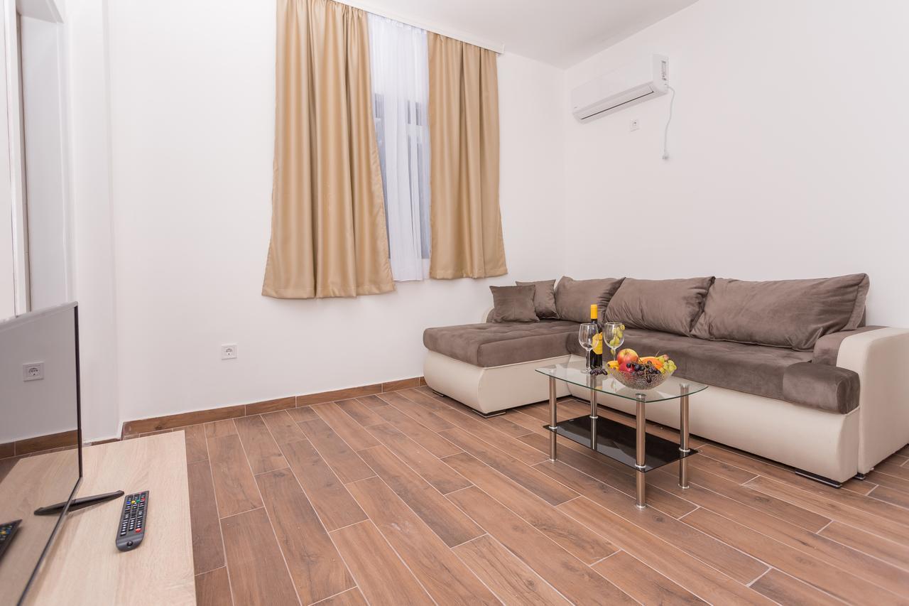 Resort Bevilacqua بودفا المظهر الخارجي الصورة