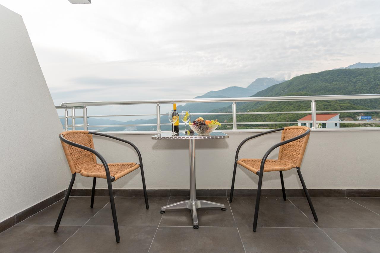 Resort Bevilacqua بودفا المظهر الخارجي الصورة
