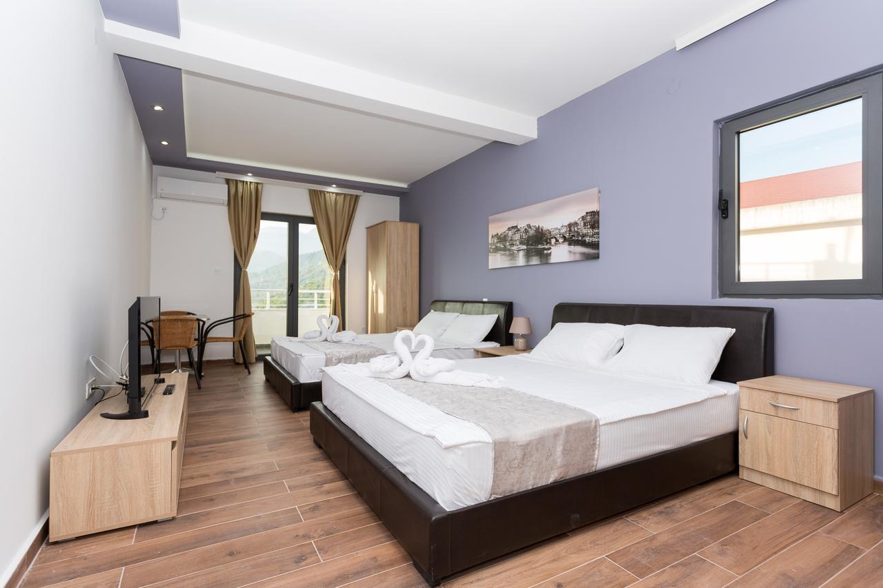 Resort Bevilacqua بودفا المظهر الخارجي الصورة