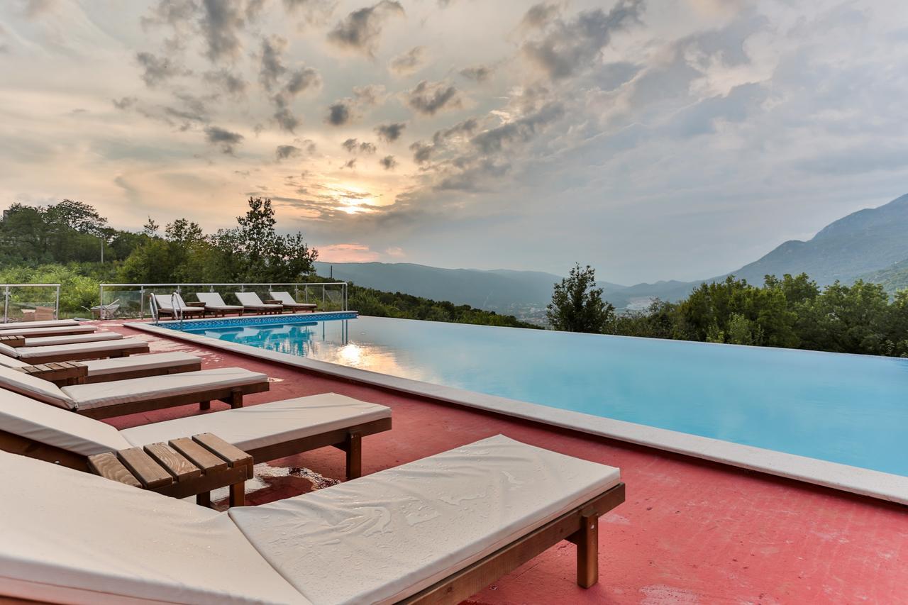 Resort Bevilacqua بودفا المظهر الخارجي الصورة