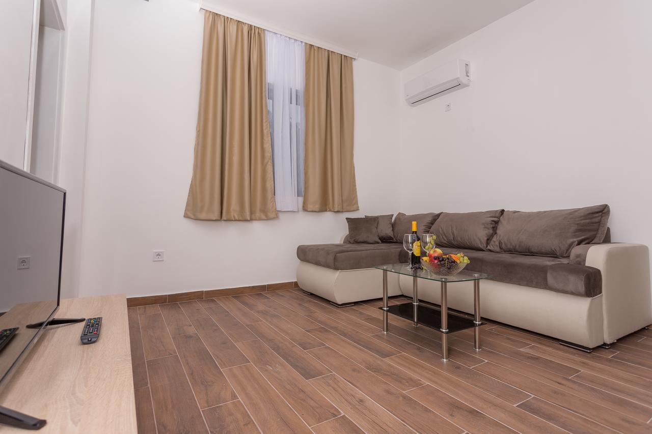 Resort Bevilacqua بودفا المظهر الخارجي الصورة