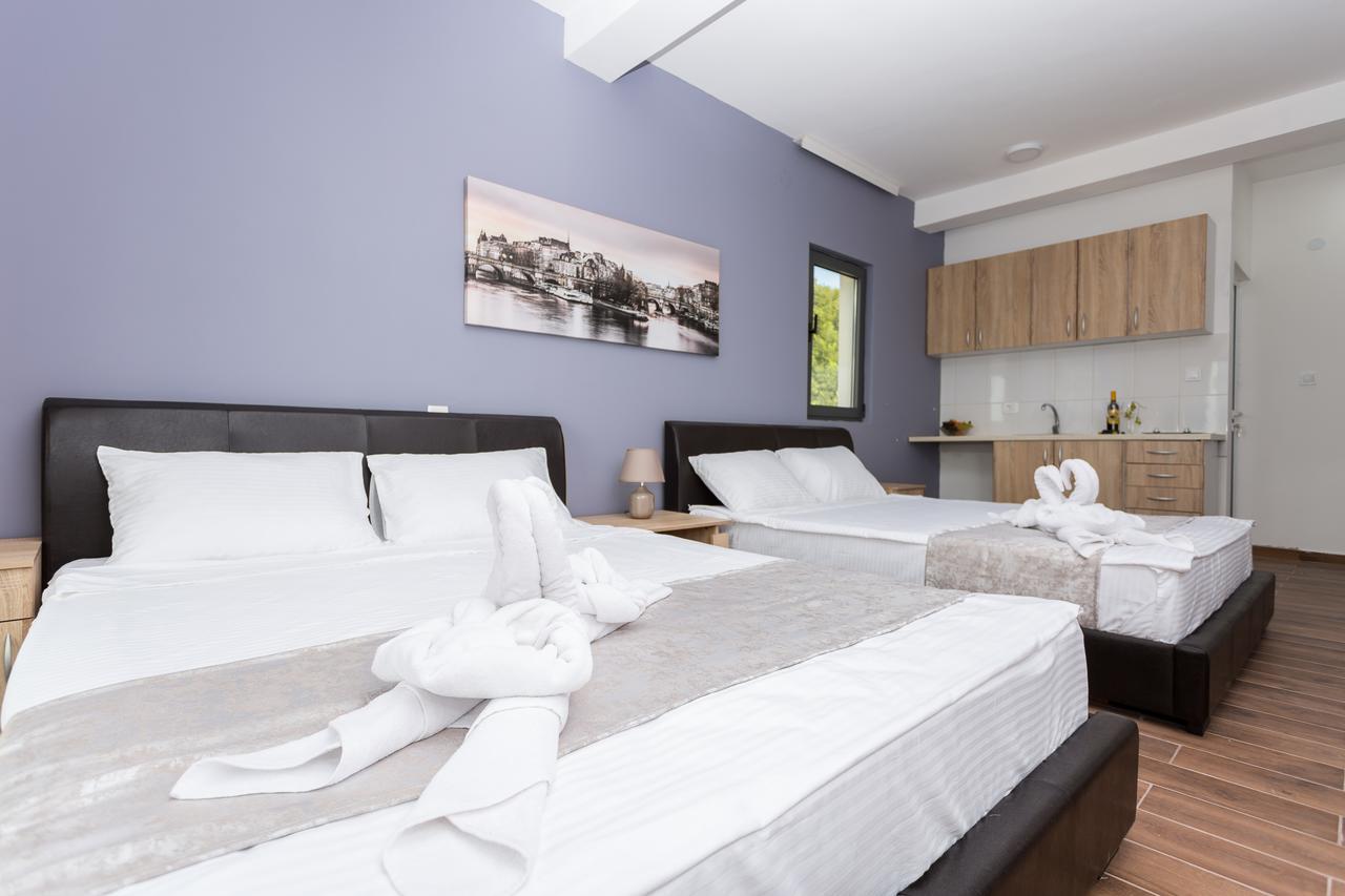 Resort Bevilacqua بودفا المظهر الخارجي الصورة