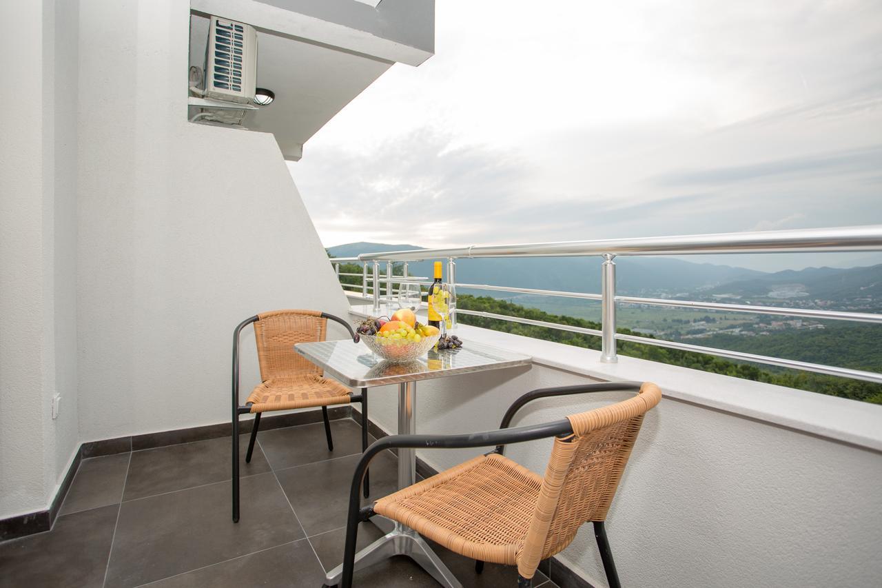 Resort Bevilacqua بودفا المظهر الخارجي الصورة