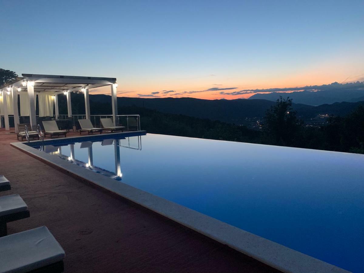 Resort Bevilacqua بودفا المظهر الخارجي الصورة