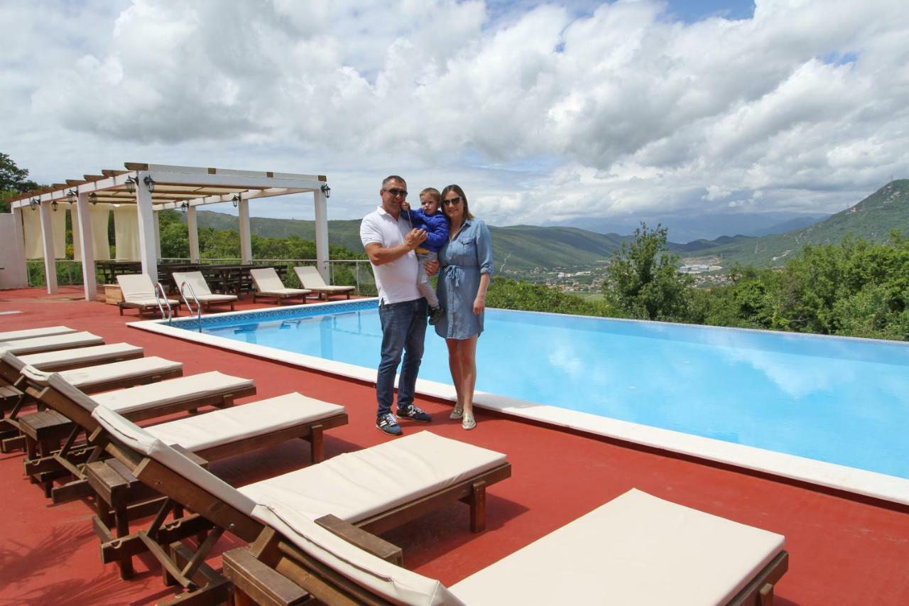 Resort Bevilacqua بودفا المظهر الخارجي الصورة