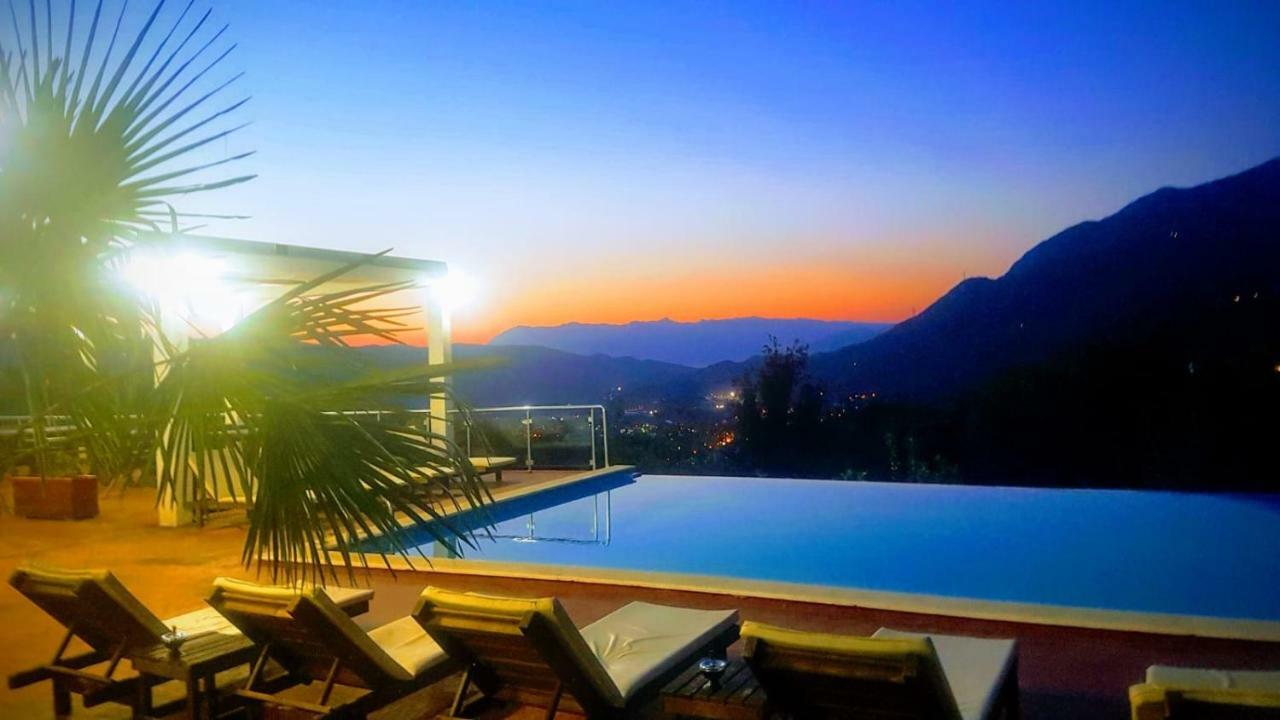 Resort Bevilacqua بودفا المظهر الخارجي الصورة
