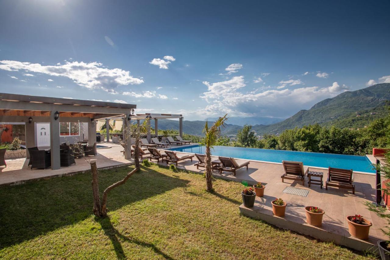 Resort Bevilacqua بودفا المظهر الخارجي الصورة
