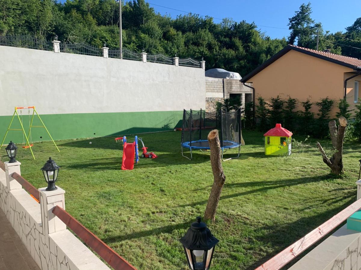 Resort Bevilacqua بودفا المظهر الخارجي الصورة