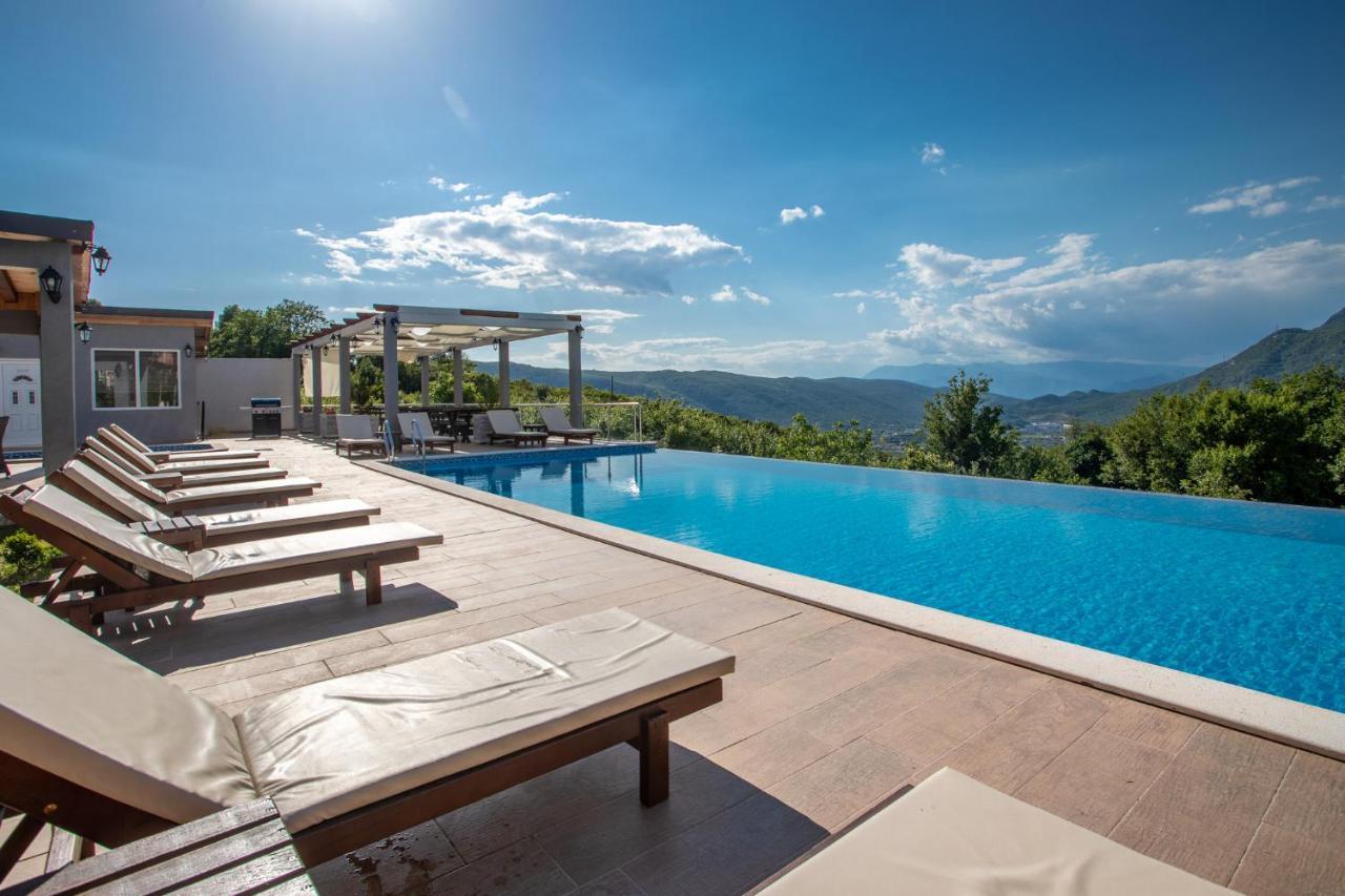 Resort Bevilacqua بودفا المظهر الخارجي الصورة