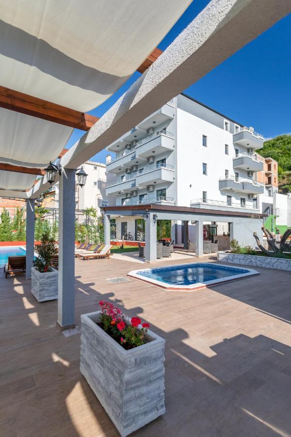Resort Bevilacqua بودفا المظهر الخارجي الصورة